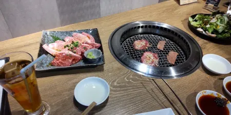 Yakiniku Gyuisshin - Asakusa Ekimise