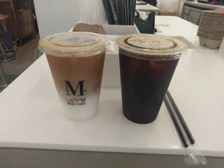 CAFE!N Minquan Shop