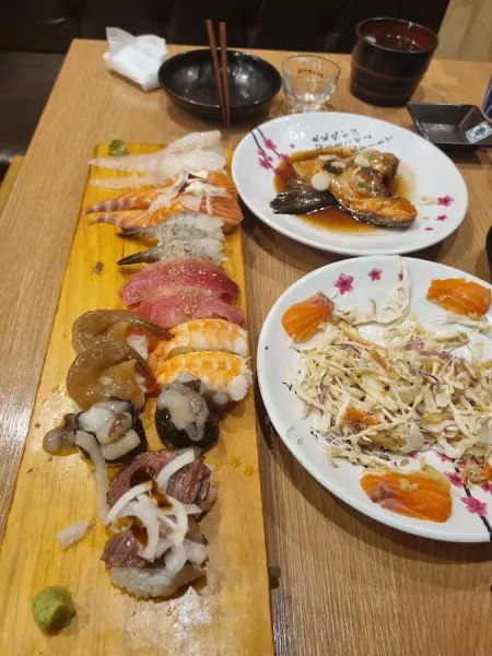 Kim Dohun Sushi