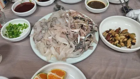 Seomjingang Hoejip
