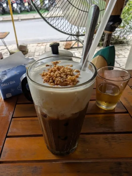 Coffee & Banh Mi MINH - 117 Lê Hữu Trác, TP Đà Nẵng