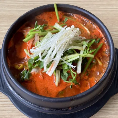 Buil Bokguk