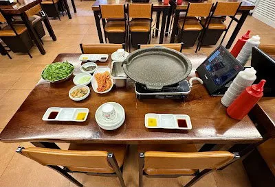 Cheongdo Minari Sikdang
