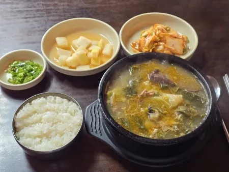 鐵鍋醒酒湯