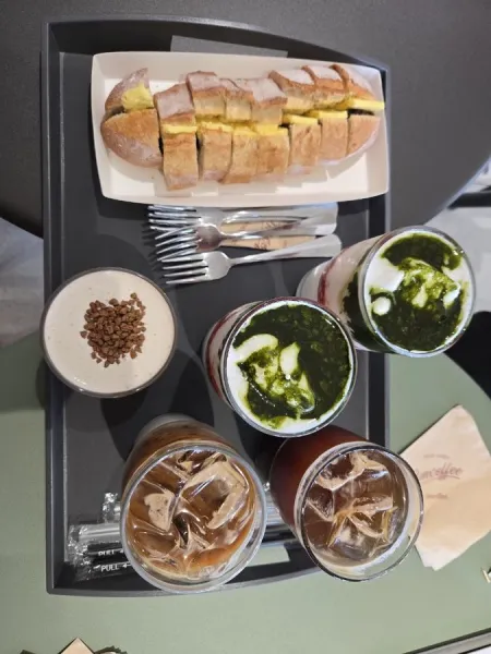 Jmcoffee Yongho Branch