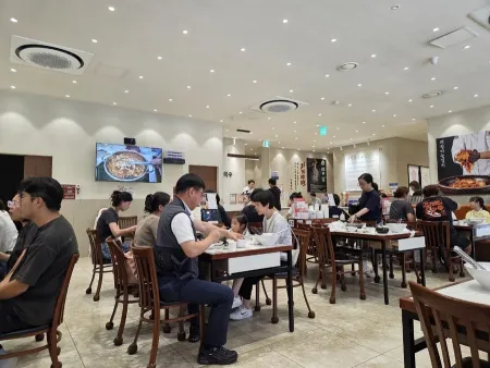 장원갑칼국수