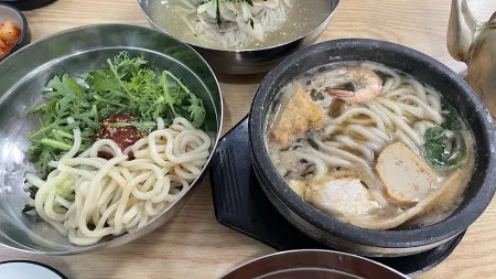 Hamheung Naengmyeon