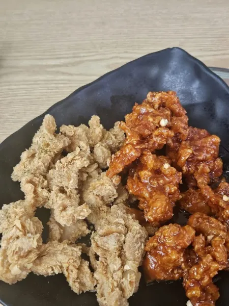 Maengjigi Chicken