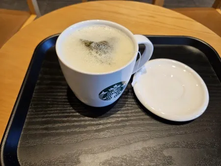 Starbucks Dongnae Heosimcheong Branch