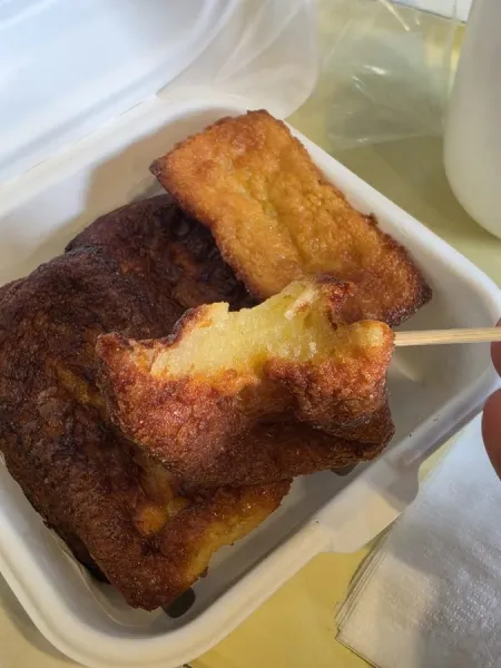 Podong Pudding