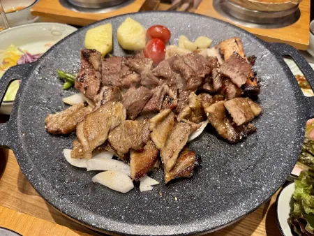 三五食堂