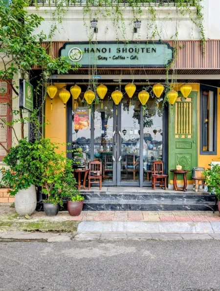 Hanoi Shouten - Coffee