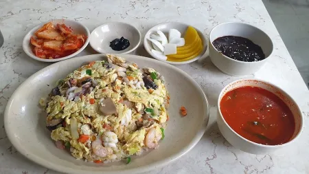Hongwon Restaurant
