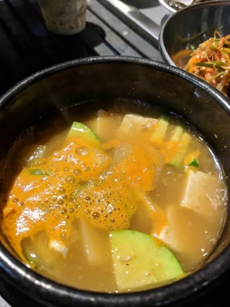 Seodaemun Hallyang Dwaeji