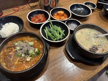 Boseung Hall Hongdae
