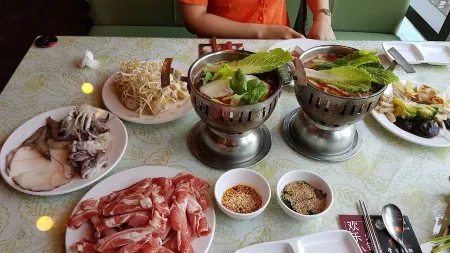 Happy Xiaoyang Hwoegwo Buffet