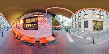 BISTROT Madame