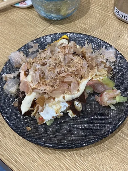 Okonomiyaki KIYO'S sanーお好み焼き きよっさん