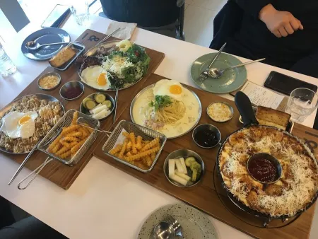 Seoga & Cook Samjeong Tower Branch