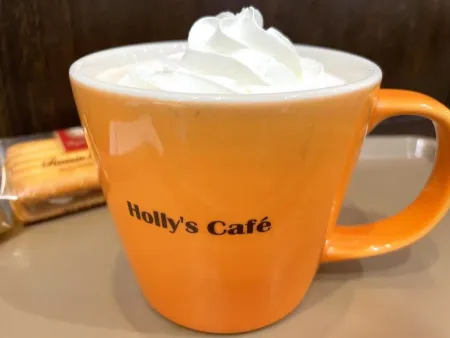Holly’s Café - Osaka Ekimae Building 3 West