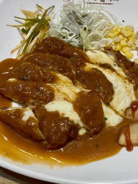 Brown Donkatsu Nowon Station Branch
