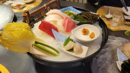 긴자 해운대마린시티점