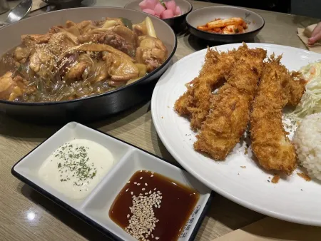 Braised Chicken and Various Chicken Dishes