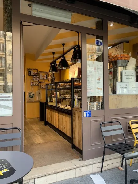 Columbus Café & Co