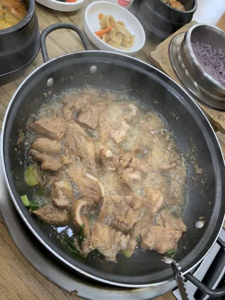 백석식당