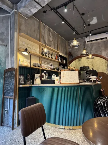 Ro Coffee