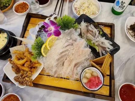미스터오징어 불당점