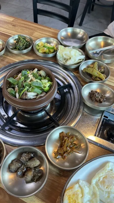 된장 오마카세