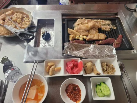 Busanhang Yang Gopchang
