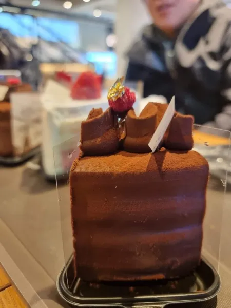 A Twosome Place