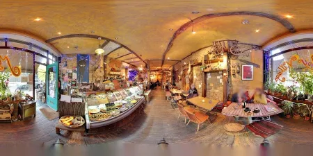 My Village Hawraman Cafe bar
