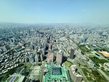 Taipei 101