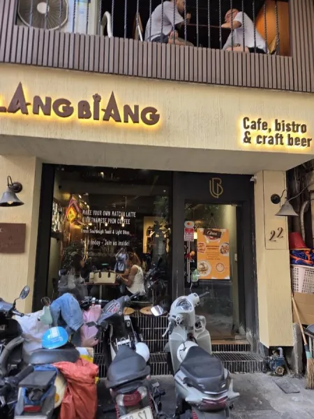 Lang Biang - Breakfast, Brunch & Specialty Coffee and Matcha