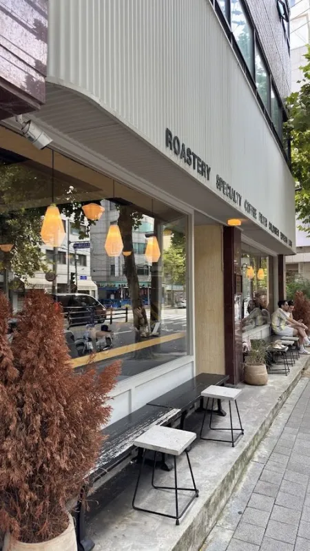 Hitcoffee Roasters