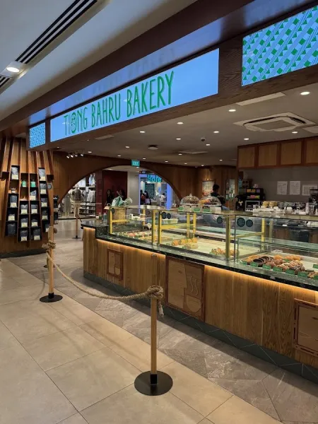 Tiong Bahru Bakery