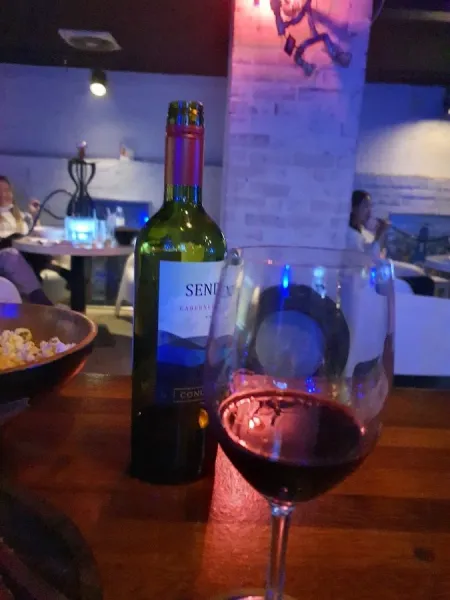 9G Lounge