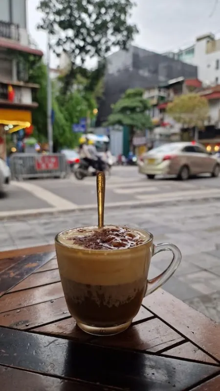 Cafe Phương Linh