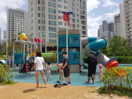 물총새공원