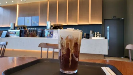 Starbucks Dunsan Samsung Plaza Branch