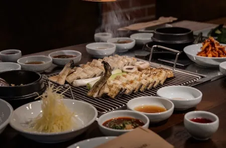 Chilbok Jangeo Namcheon Branch
