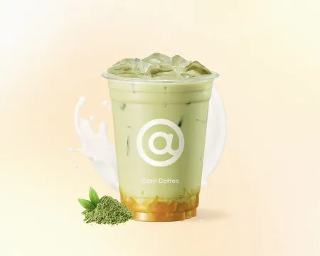 Cotti Coffee - Saint-Michel