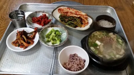 Chodang Hand Tofu