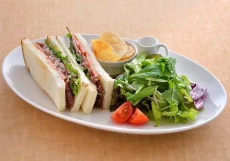 CaFe' LA MILLE Daiya-gai
