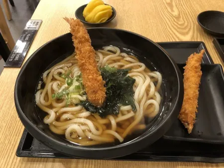 Yeokjeon Udon 0410 Mullae Branch