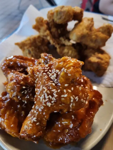 Pelicana Chicken