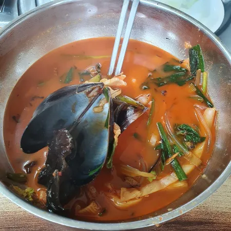 울아빠칼국수